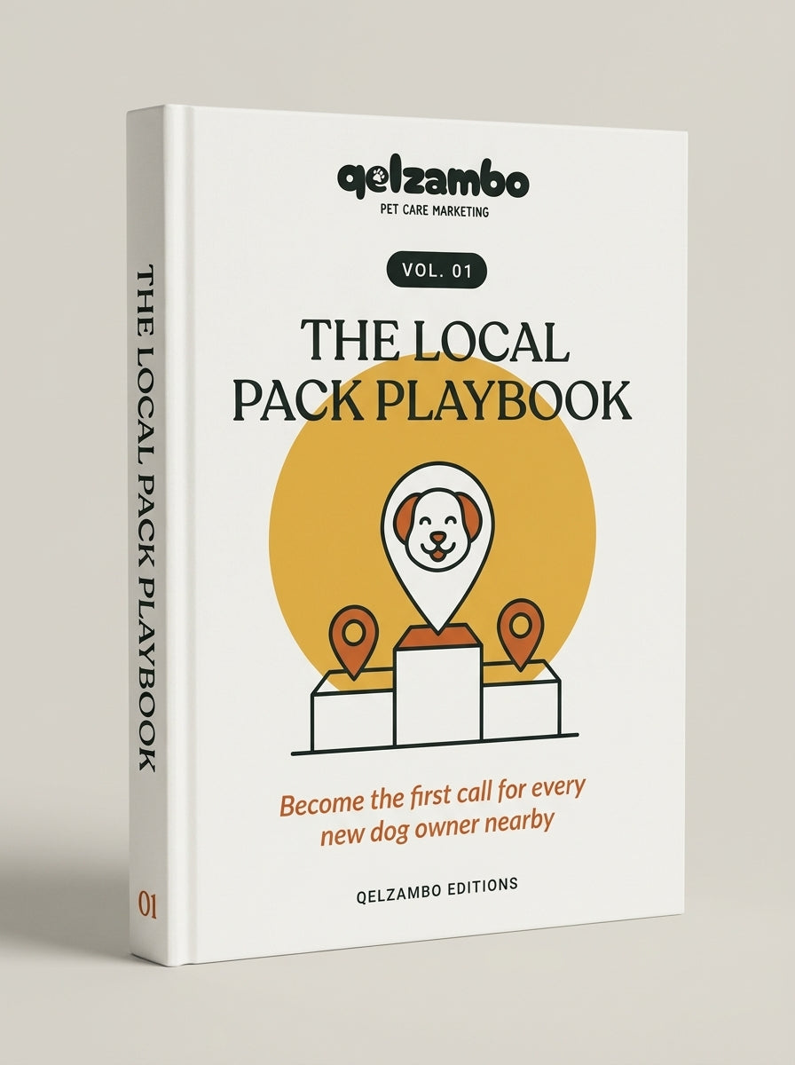 The Local Pack Playbook